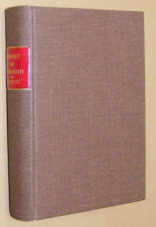 History of Plymouth from the earliest period to the present time