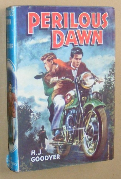 Perilous Dawn