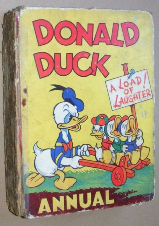 Donald Duck Annual