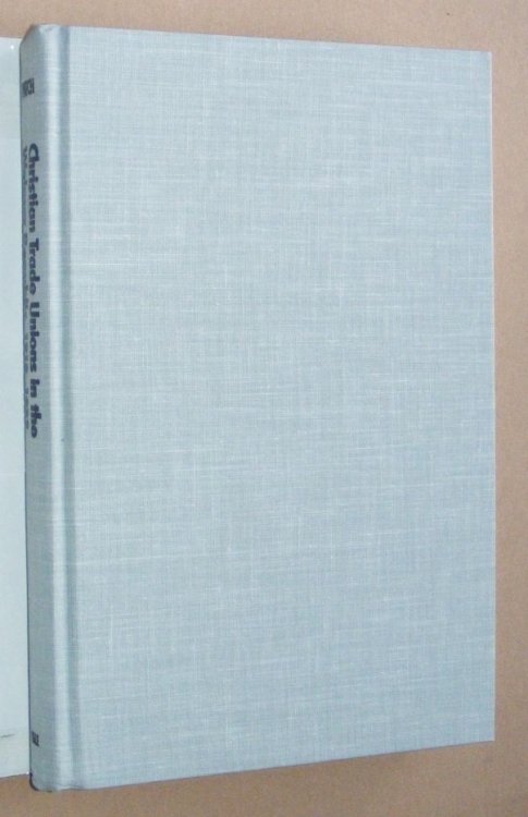 Christian Trade Unions in the Weimar Republic, 1918-1933: the Failure of 'Corporate Pluralism' (Yale Historical Publications, Miscellany, 133)