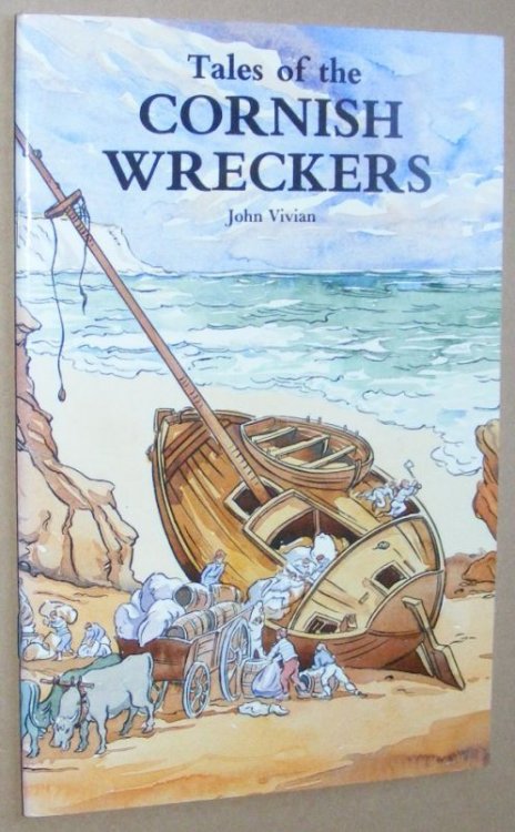 Tales of the Cornish Wreckers