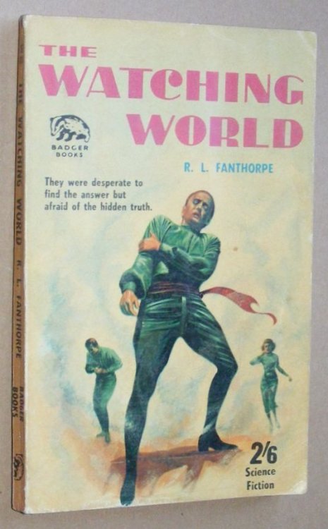 The Watching World
