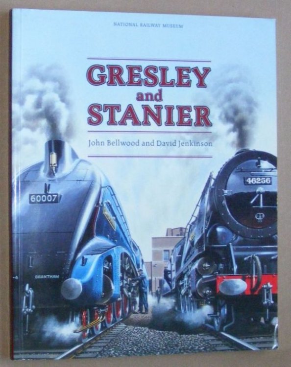 Gresley and Stanier (National Railway Museum)