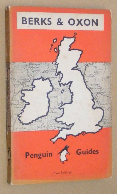 Berkshire and Oxfordshire (The Penguin Guides)