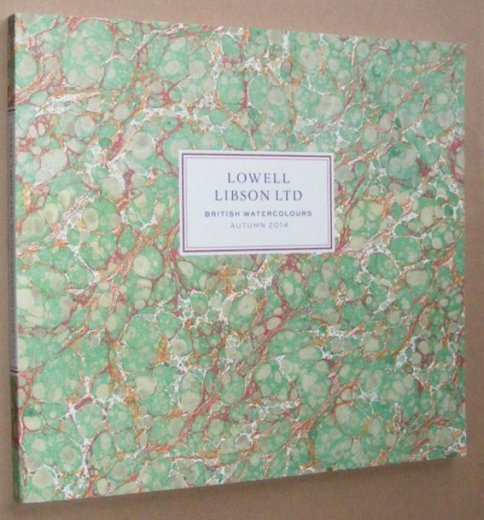 British Watercolours Autumn (11-21 November) 2014