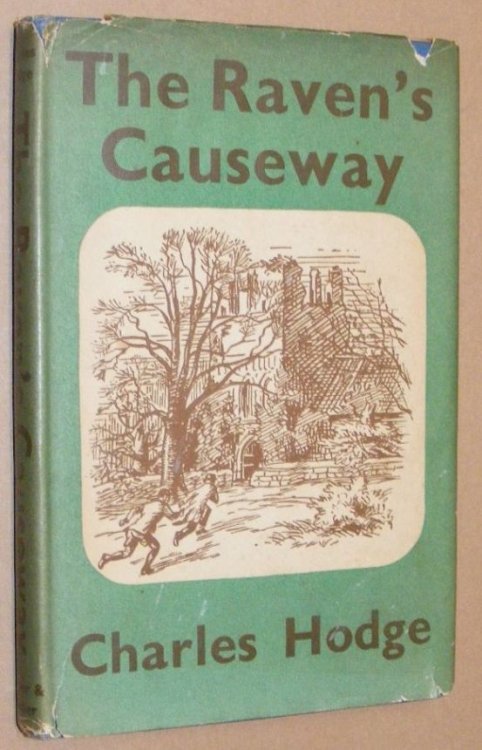 The Raven's Causeway