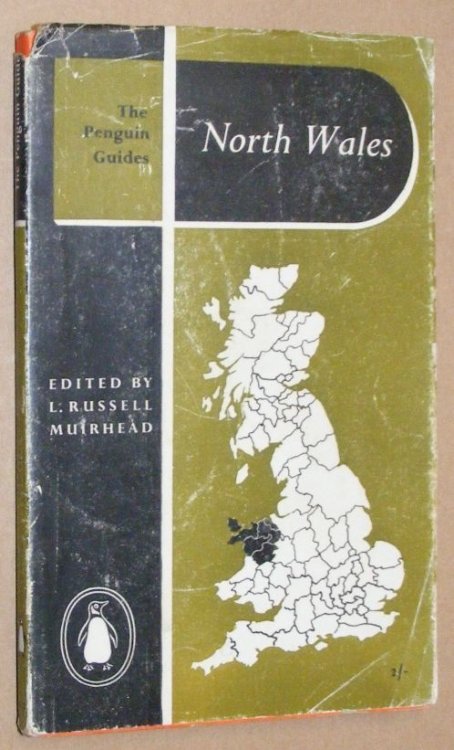 North Wales (The Penguin Guides)