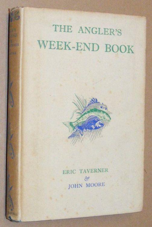 The Angler's Week-end Book
