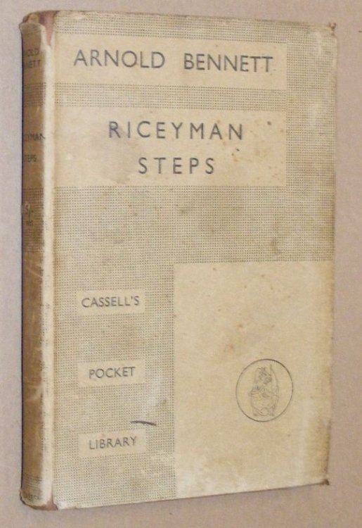 Riceyman Steps