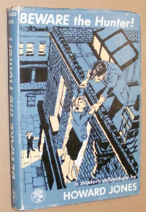 Beware the Hunter! A modern adventure