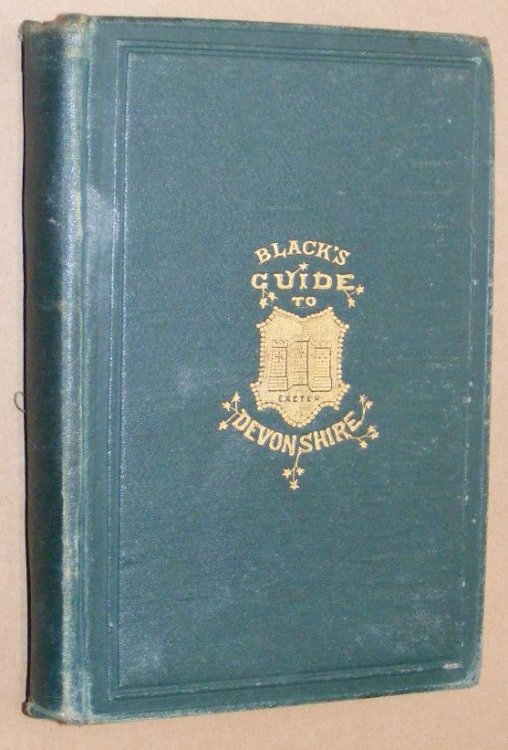 Black's Guide to Devonshire