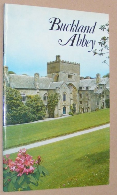 Buckland Abbey