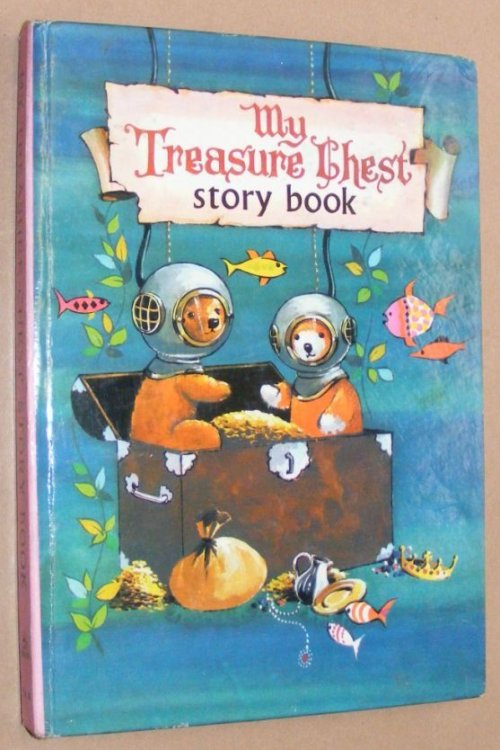 My Treasure Chest Story Book