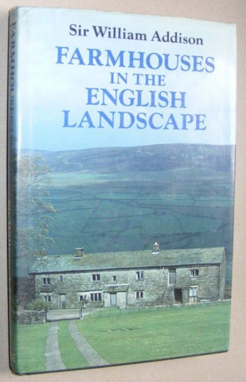 Farmhouses in the English Landscape