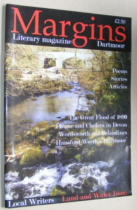 Margins Issue 3, April 2008