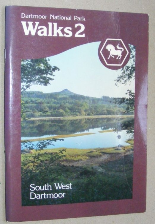 Circular Walks on South West Dartmoor (Dartmoor National Park Walks 2)