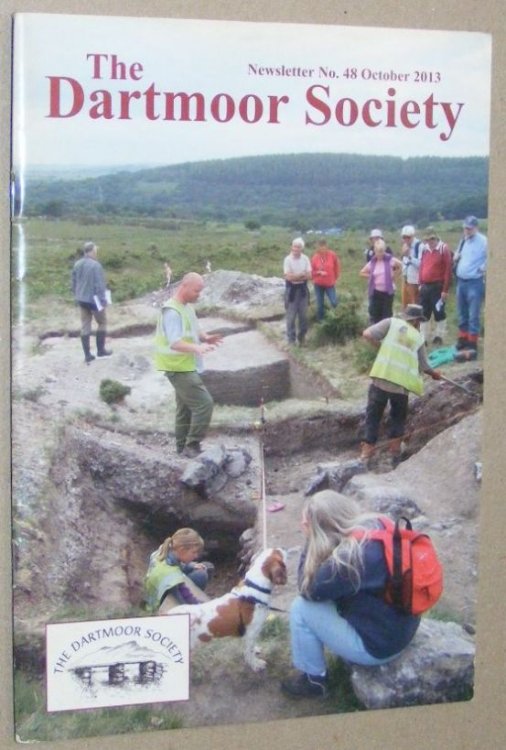 The Dartmoor Society Newsletter no.48 October 2013