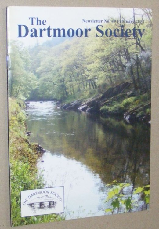 The Dartmoor Society Newsletter no.49 February 2014