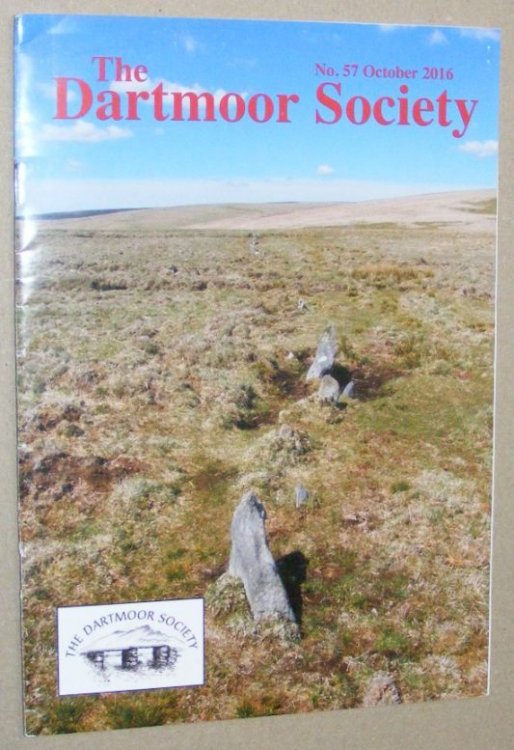 The Dartmoor Society Newsletter no.57 October 2016