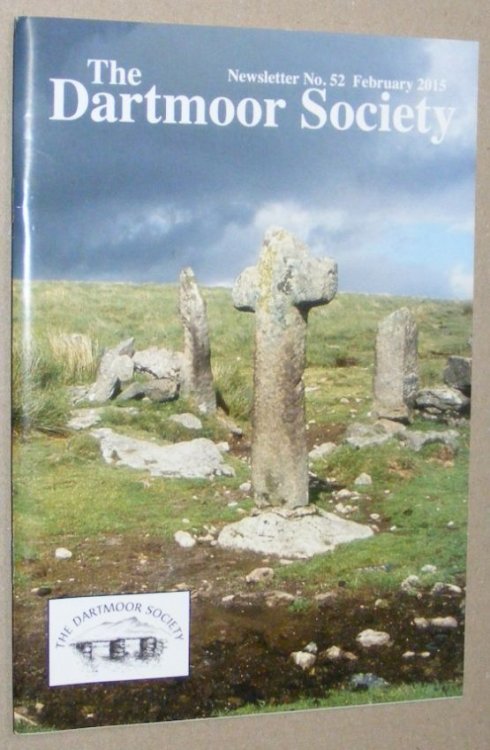 The Dartmoor Society Newsletter no.52 February 2015