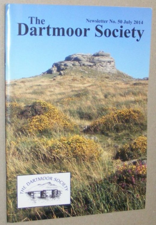 The Dartmoor Society Newsletter no.50 July 2014