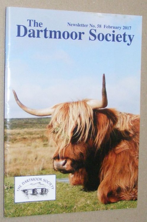 The Dartmoor Society Newsletter no.58 February 2017