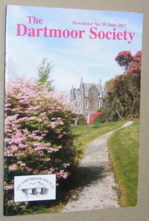The Dartmoor Society Newsletter no.59 June 2017
