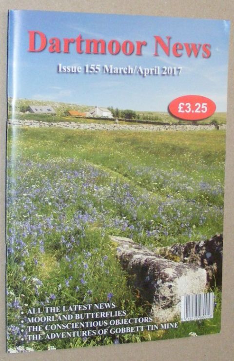 Dartmoor News 155, March / April 2017