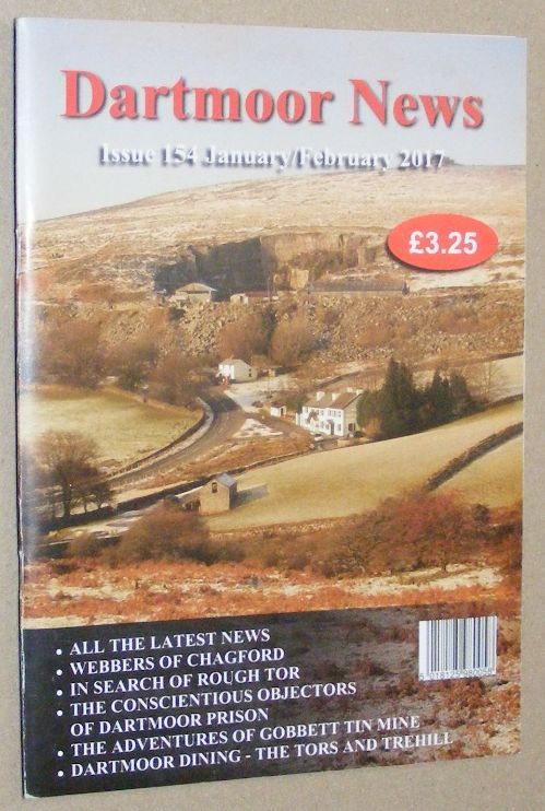 Dartmoor News 154, January / February 2017