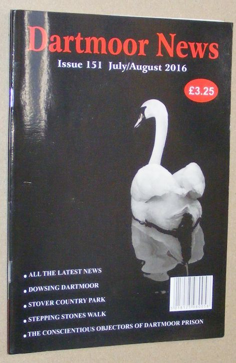 Dartmoor News 151, July / August 2016