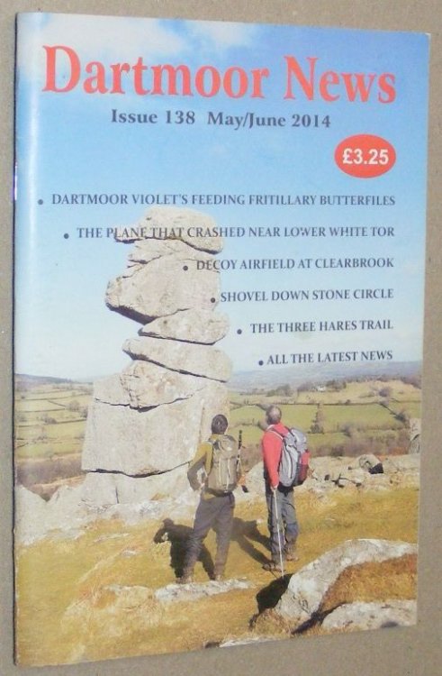 Dartmoor News 138, May / June 2014
