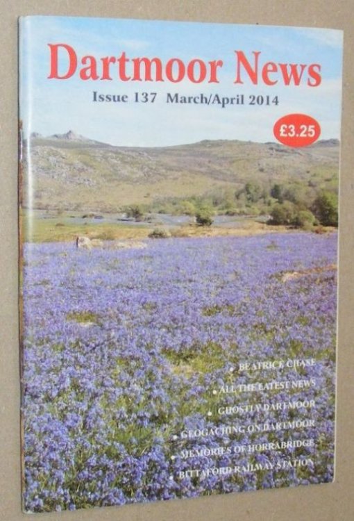 Dartmoor News 137, March / April 2014