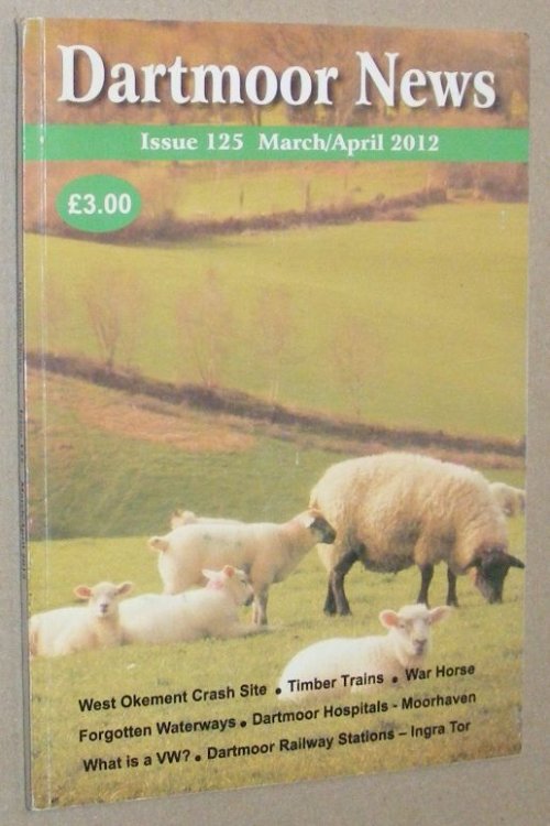 Dartmoor News 125, March / April 2012