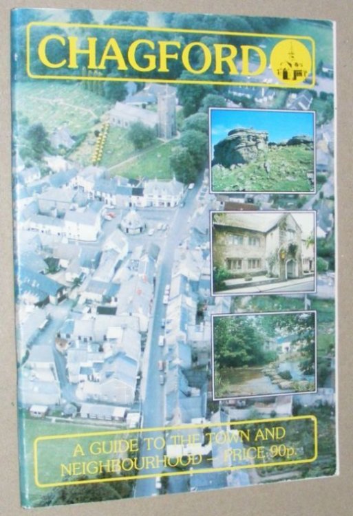 Chagford: a guide to the town and neighbourhood