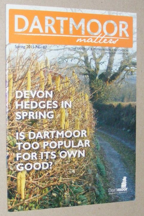 Dartmoor Matters no.187, Spring 2015