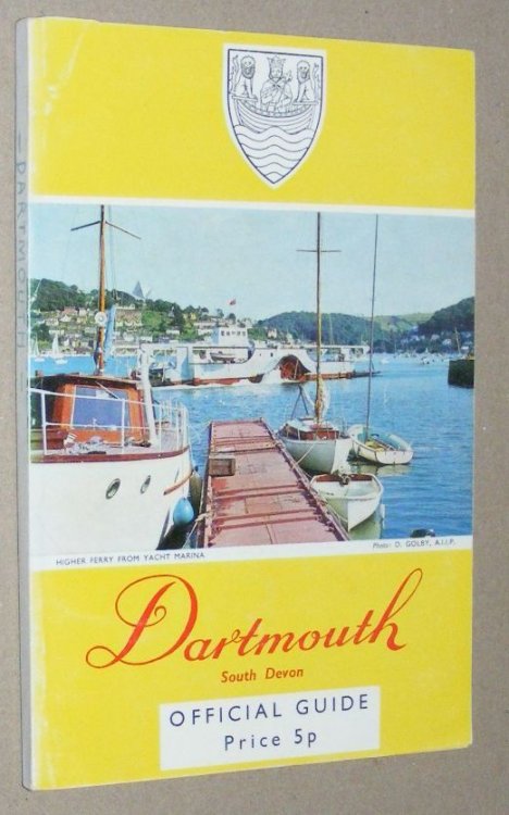 Dartmouth Official Guide [1972]