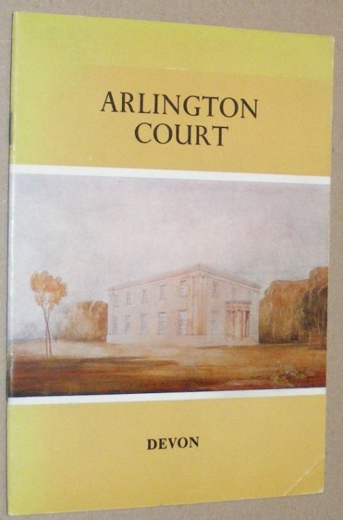 Arlington Court, Devonshire: a property of the National Trust