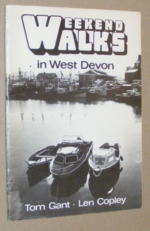 Weekend Walks in Devon
