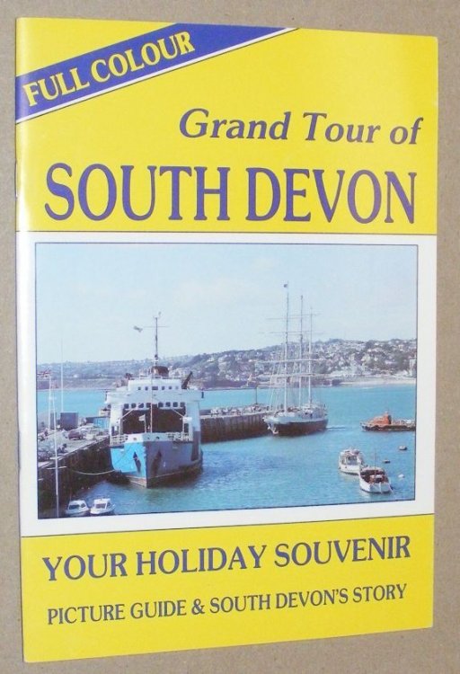 Grand Tour of South Devon
