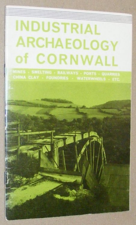 Industrial Archaeology of Cornwall