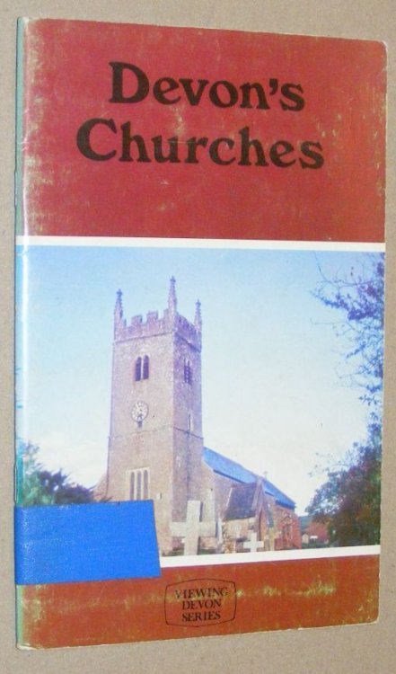 Devon's Churches (Viewing Devon Series)
