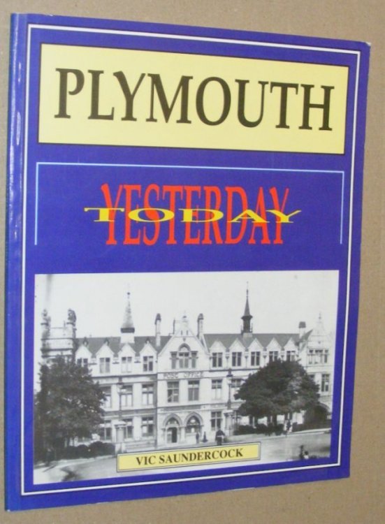 Plymouth Yesterday Today