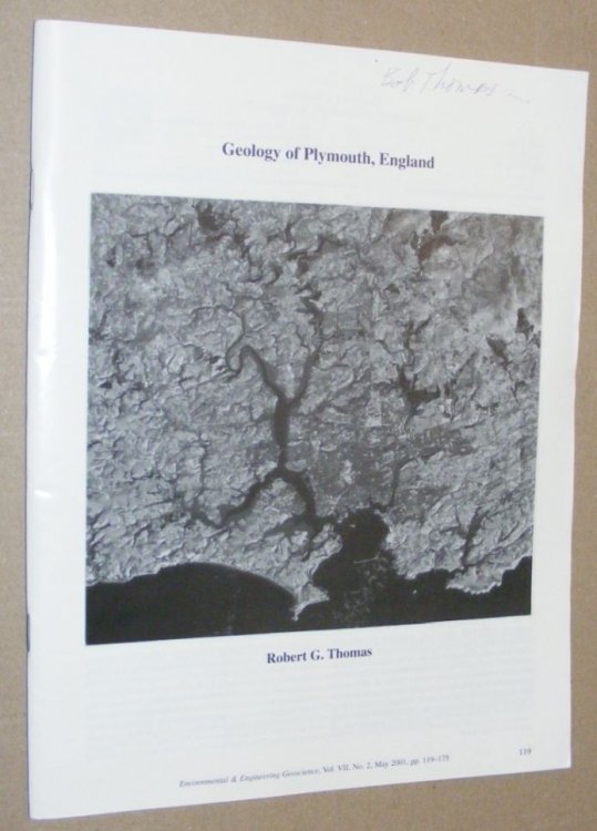 Geology of Plymouth, England
