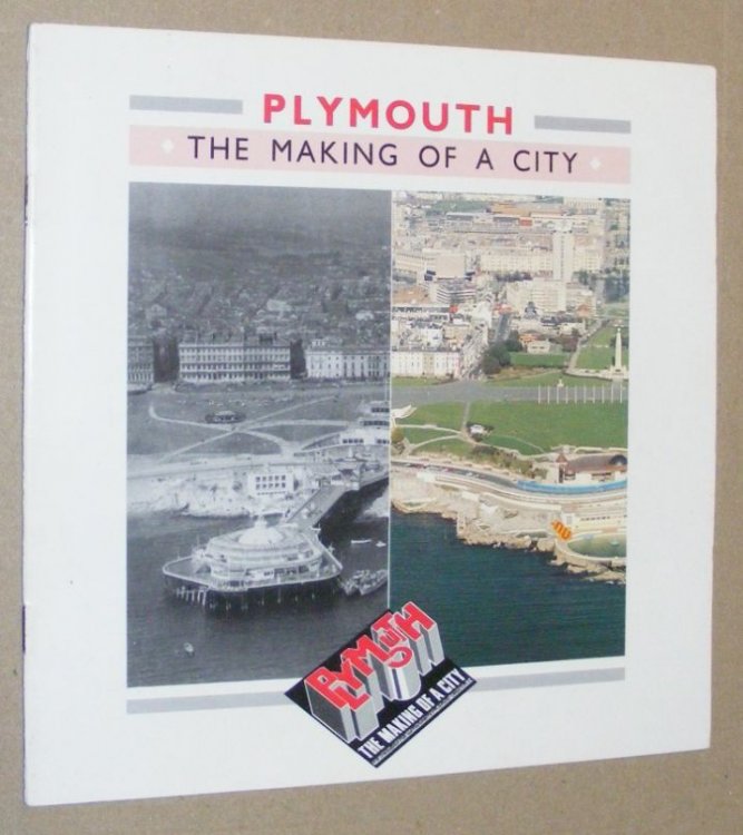 Plymouth: the Making of a City