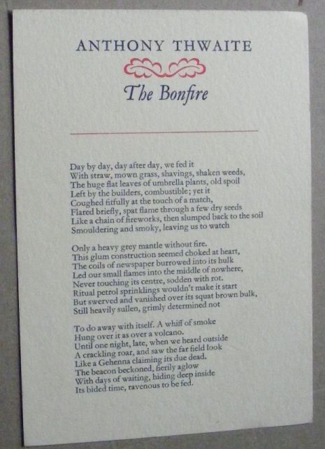 The Bonfire
