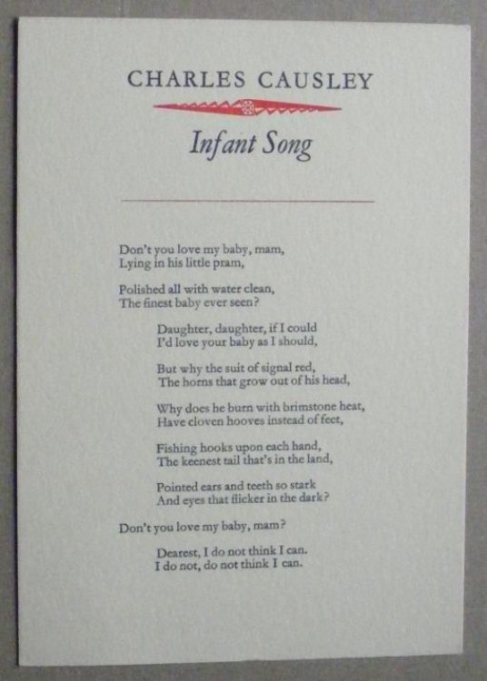 Infant Song
