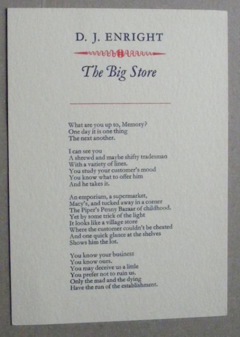 The Big Store