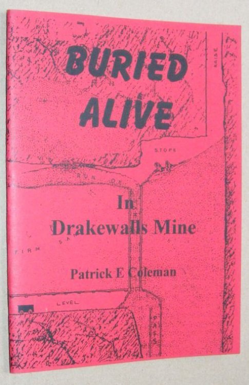 Buried Alive in Drakewells Mine