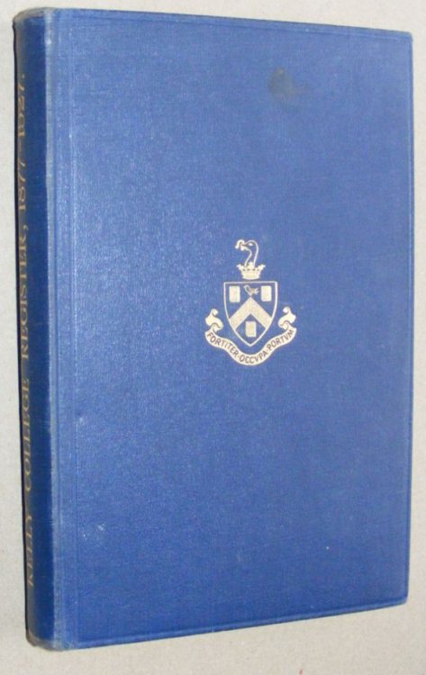 Kelly College Register, 1877 - 1927