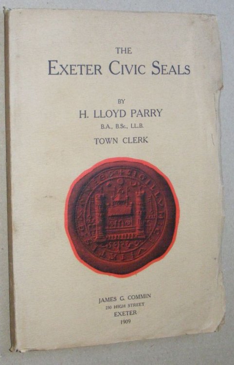The Exeter Civic Seals